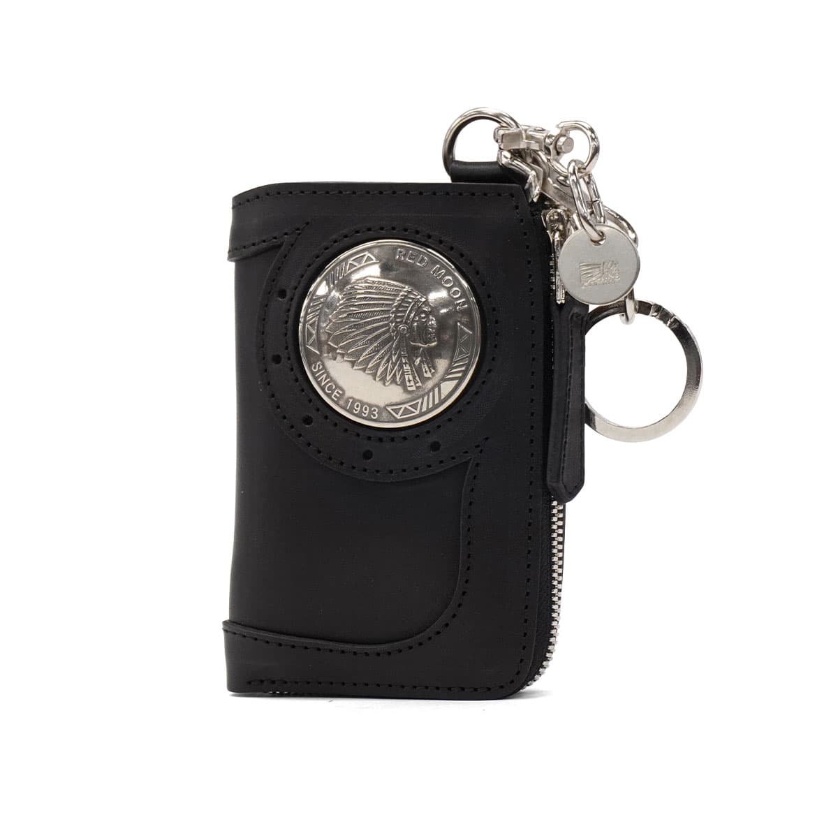 正規取扱店】REDMOON レッドムーン 二つ折り財布 BAREBACK-01A51 