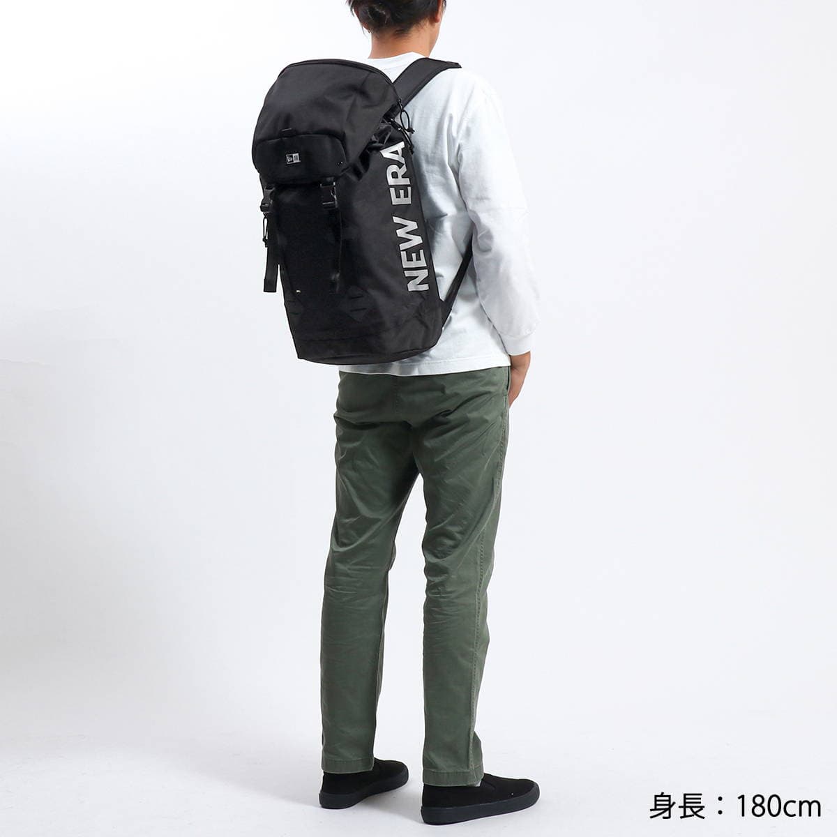 正規取扱店】NEW ERA ニューエラ Rucksack リュックサック 28L｜【正規