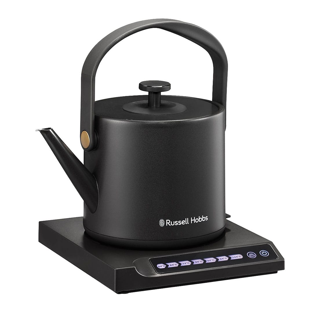 正規品1年保証】Russell Hobbs ラッセルホブス Tケトル 7106JP-BK 