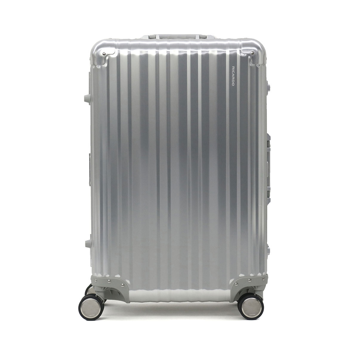 RICARDO リカルド Aileron 24-inch Spinner Suitcase スーツケース 58L AIL-24-4VP ギャレリアモール/.galleria【全品送料無料】