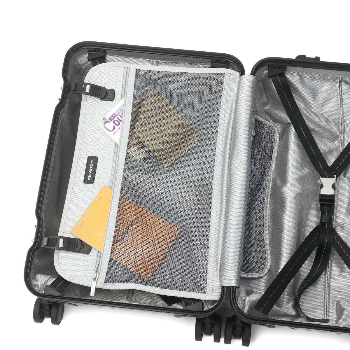 セール20％OFF】RICARDO リカルド Aileron Vault 20-inch Spinner