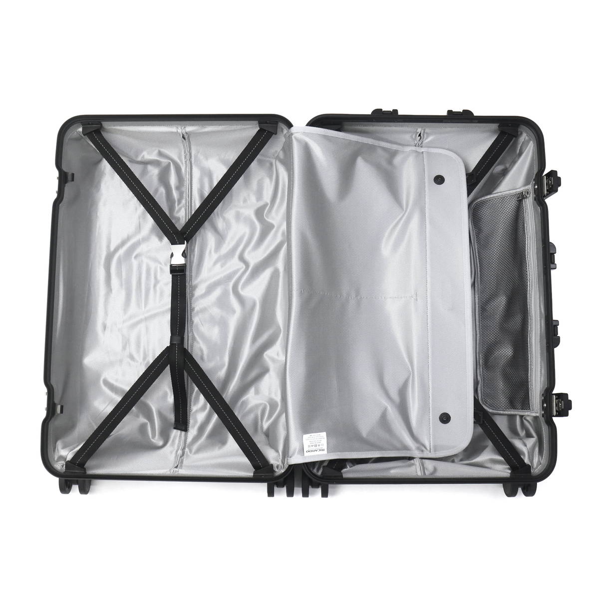 RICARDO リカルド Aileron Vault 24-inch Spinner Suitcase スーツ