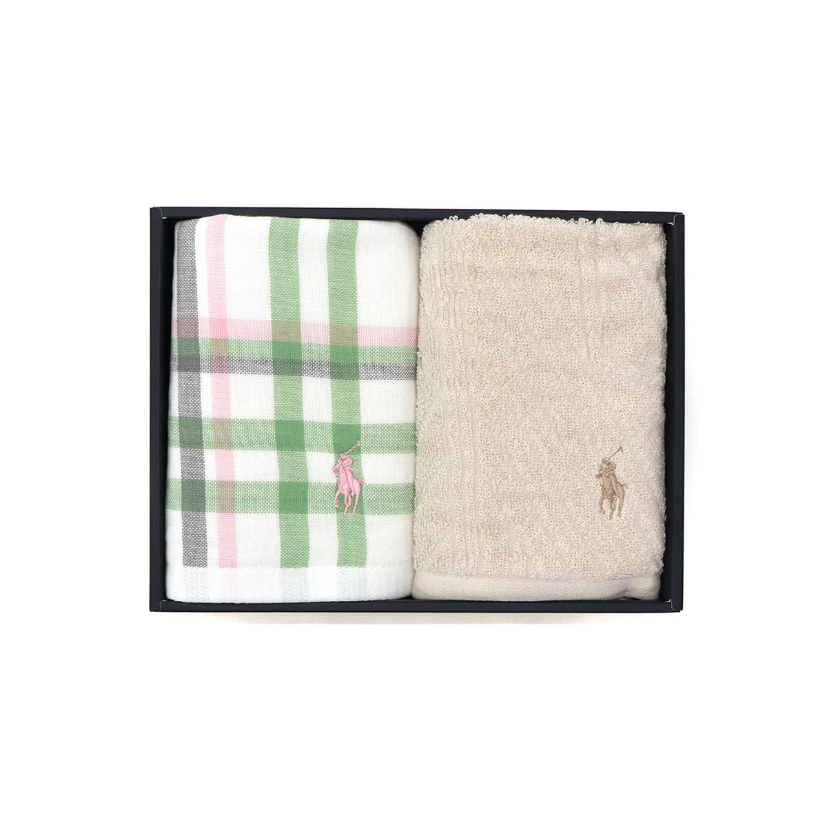POLO RALPH LAUREN ポロラルフローレン ホーム ESTELLA PLAID タオル