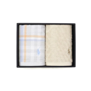 POLO RALPH LAUREN ポロラルフローレン ホーム ESTELLA PLAID タオル