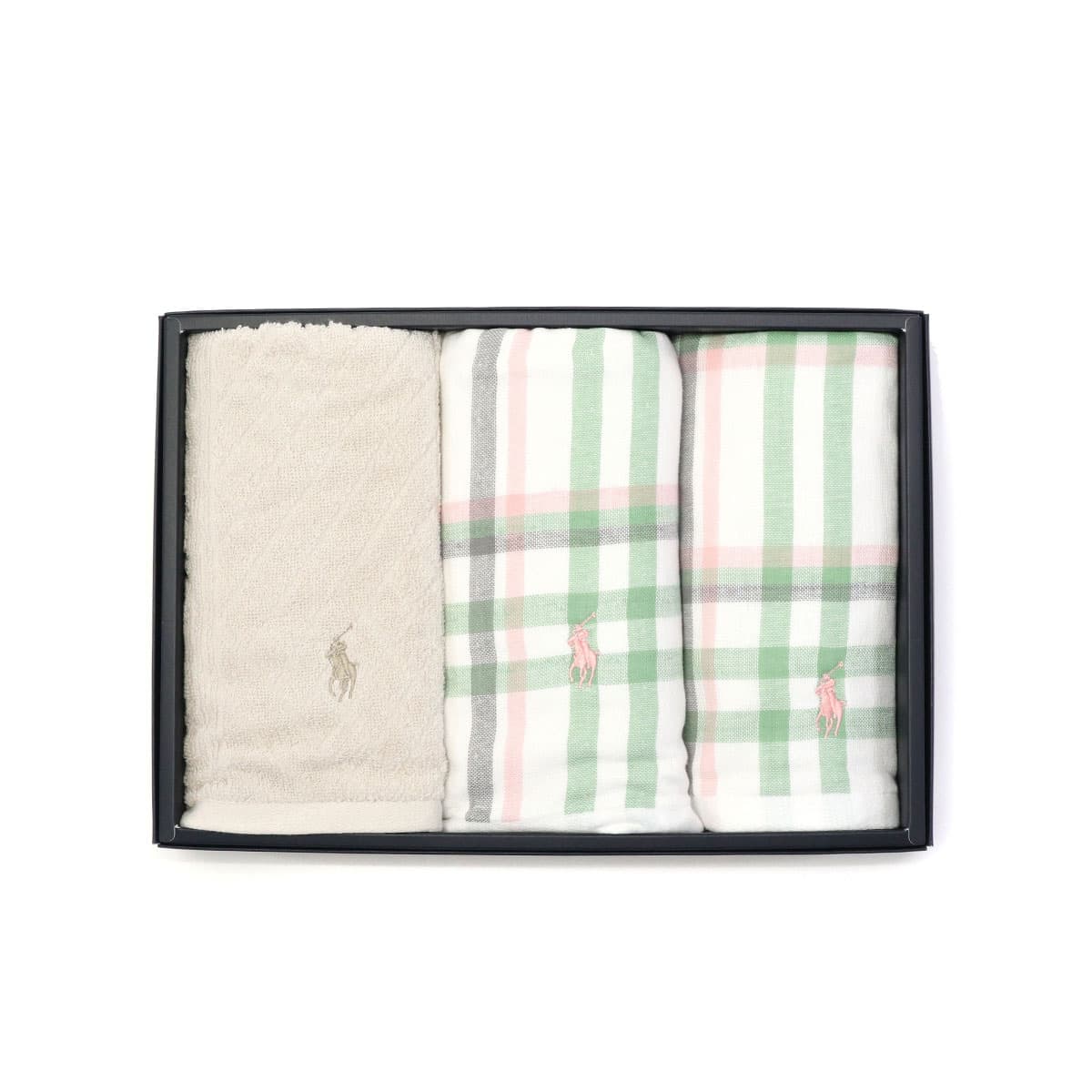 POLO RALPH LAUREN ポロラルフローレン ホーム ESTELLA PLAID タオル