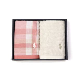 RALPH LAUREN HOME ラルフローレン ホーム CHAMBERS BGFT SET 2W TWL
