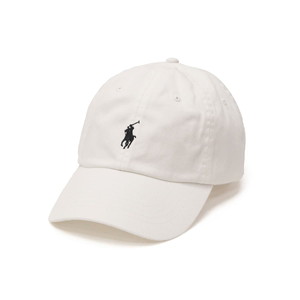 クーポン30%OFF】POLO RALPH LAUREN コットン チノ ベースボール