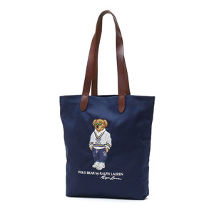 POLO RALPH LAUREN ポロ ラルフ ローレン POLO BEAR トートバッグ