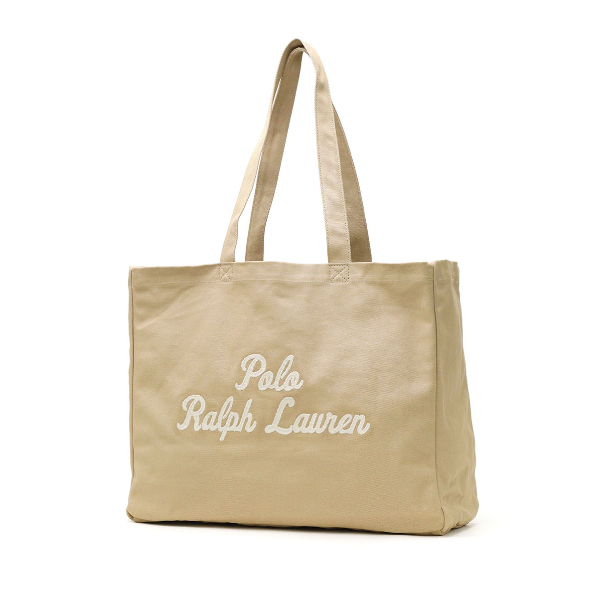 POLO RALPH LAUREN ポロラルフローレン エンブロイダリー キャンバス