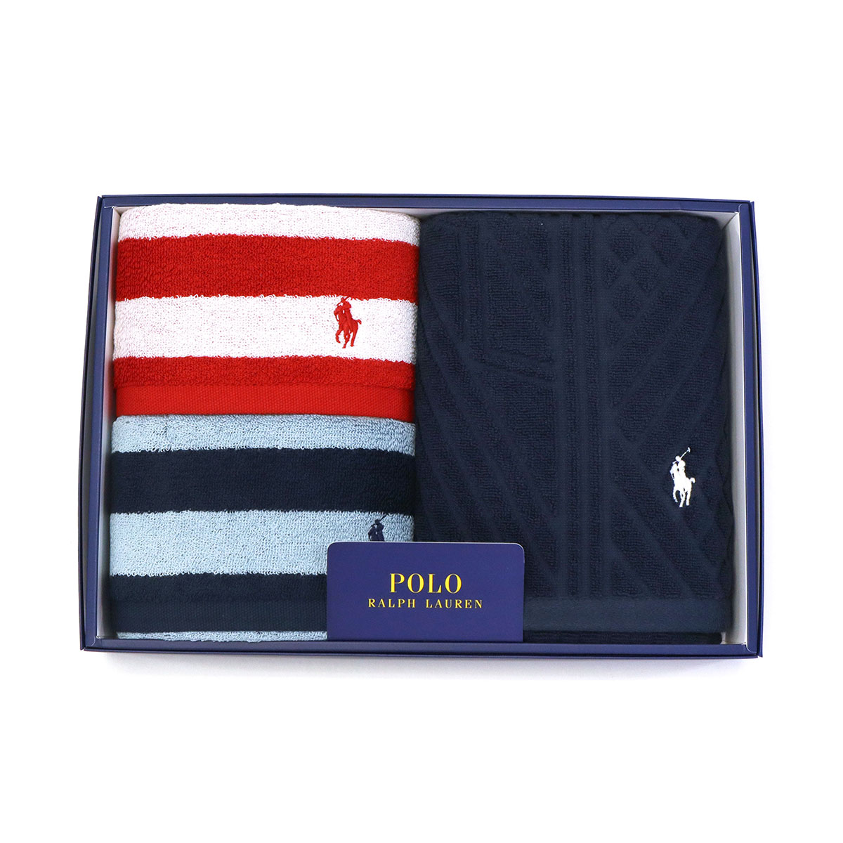 POLO RALPH LAUREN ポロラルフローレン PAXTON SERIES 1H2W タオル 