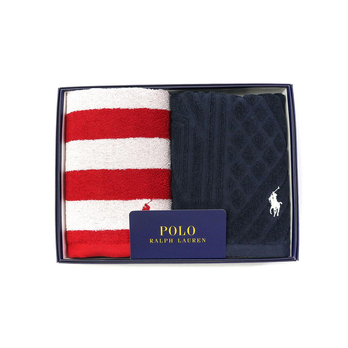 ラルフローレン　アメリカンヘリテージデニムハーフタオルケット RL Polo ベア ハーフ タオルケット | RALPH LAUREN HOME/ラルフ