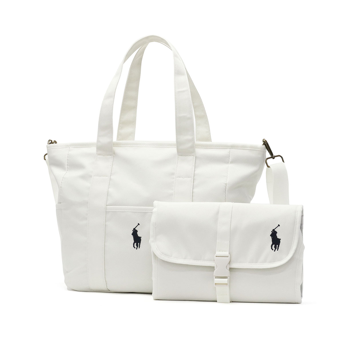 POLO RALPH LAUREN ポロラルフローレン Big Pony トート 