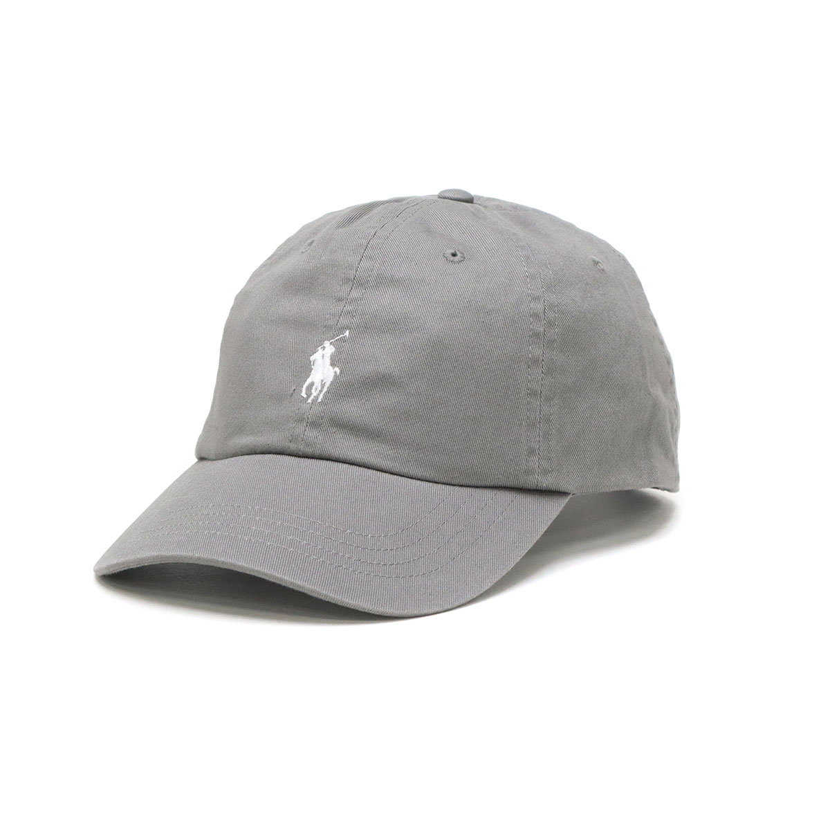 ア*ロ様 Polo Sport キャップ グレー クーポン30%OFF】POLO RALPH LAUREN ポロ ラルフ ローレン Cotton