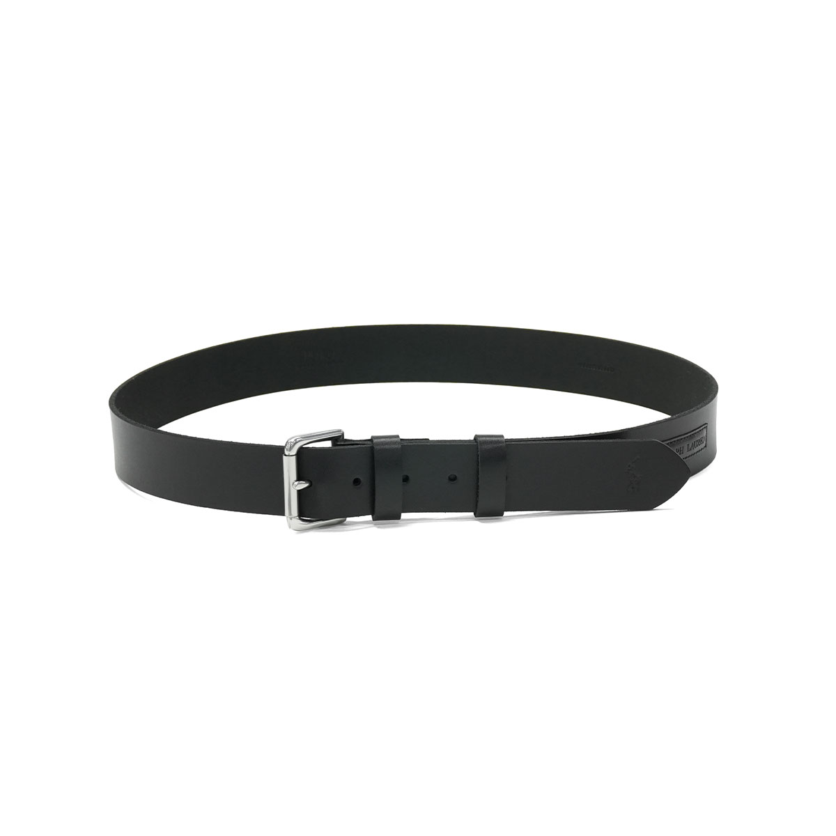 POLO RALPH LAUREN ポロラルフローレン レザー ローラー バックル