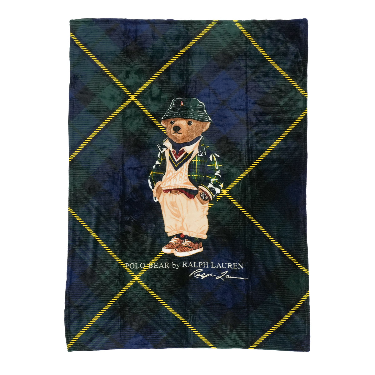 POLO RALPH LAUREN ポロラルフローレン Highmoore Polo ベア スロー 