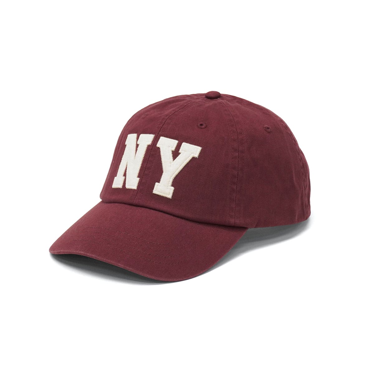 ポロラルフローレン　ニューヨークワッペンキャップ POLO RALPH LAUREN ポロ ラルフ ローレン NY ロゴ クラシック スポーツ