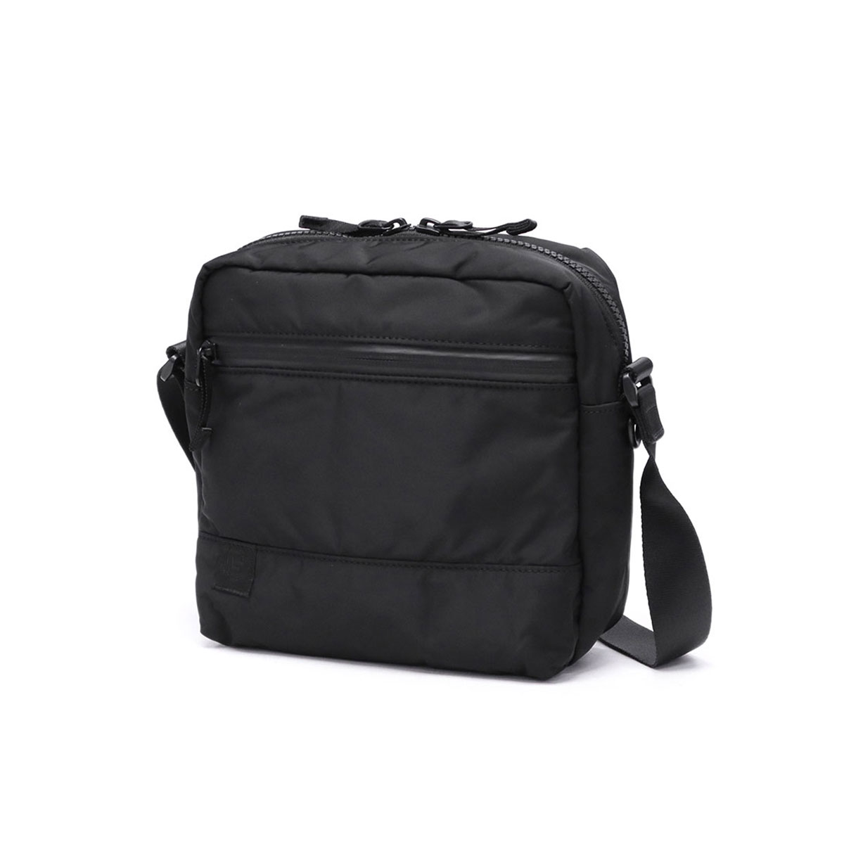 RAMIDUS ラミダス BLACK BEAUTY SQUARE SHOULDER BAG ショルダーバッグ