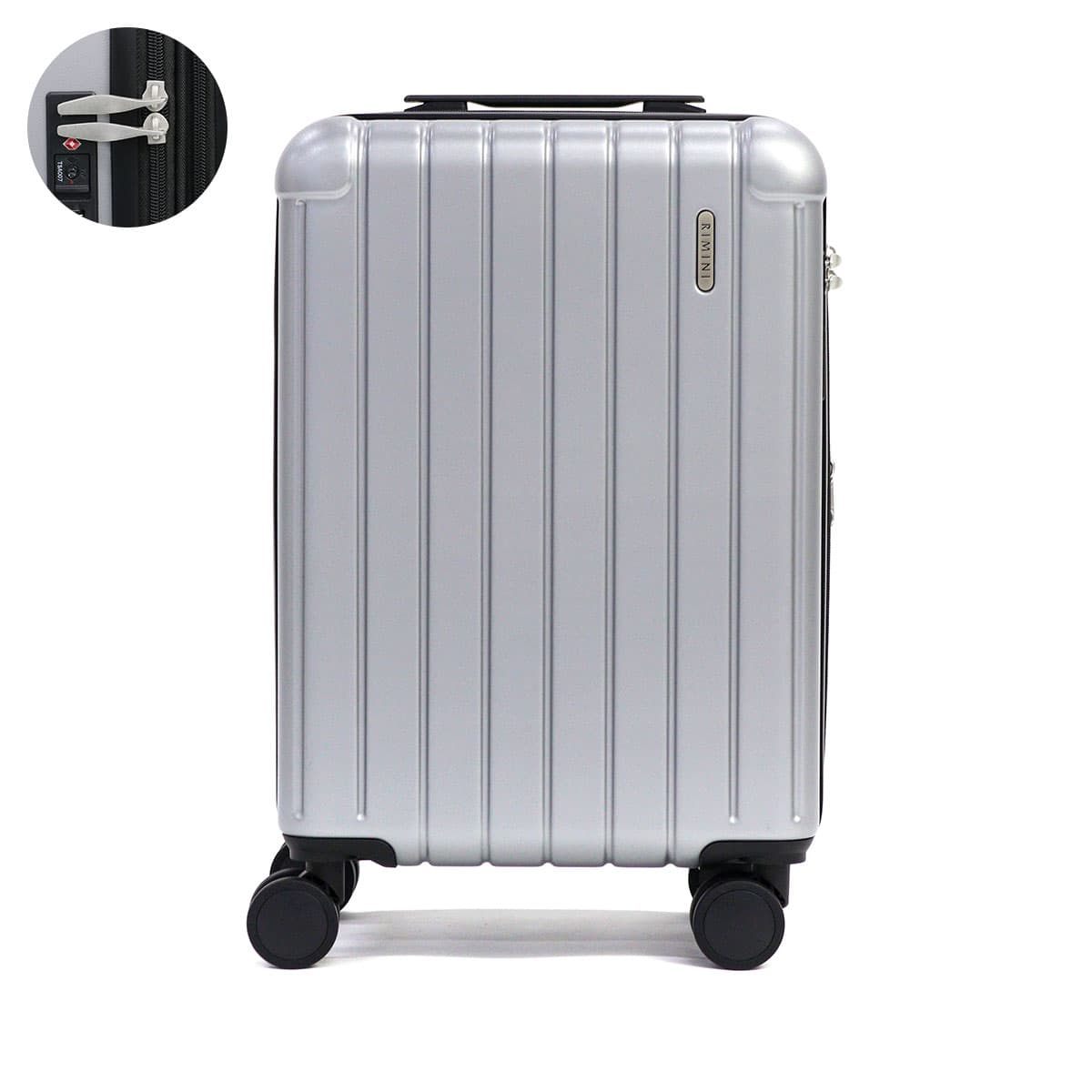 セール】RIMINI リミニ フラミニア 機内持ち込み対応スーツケース 32L