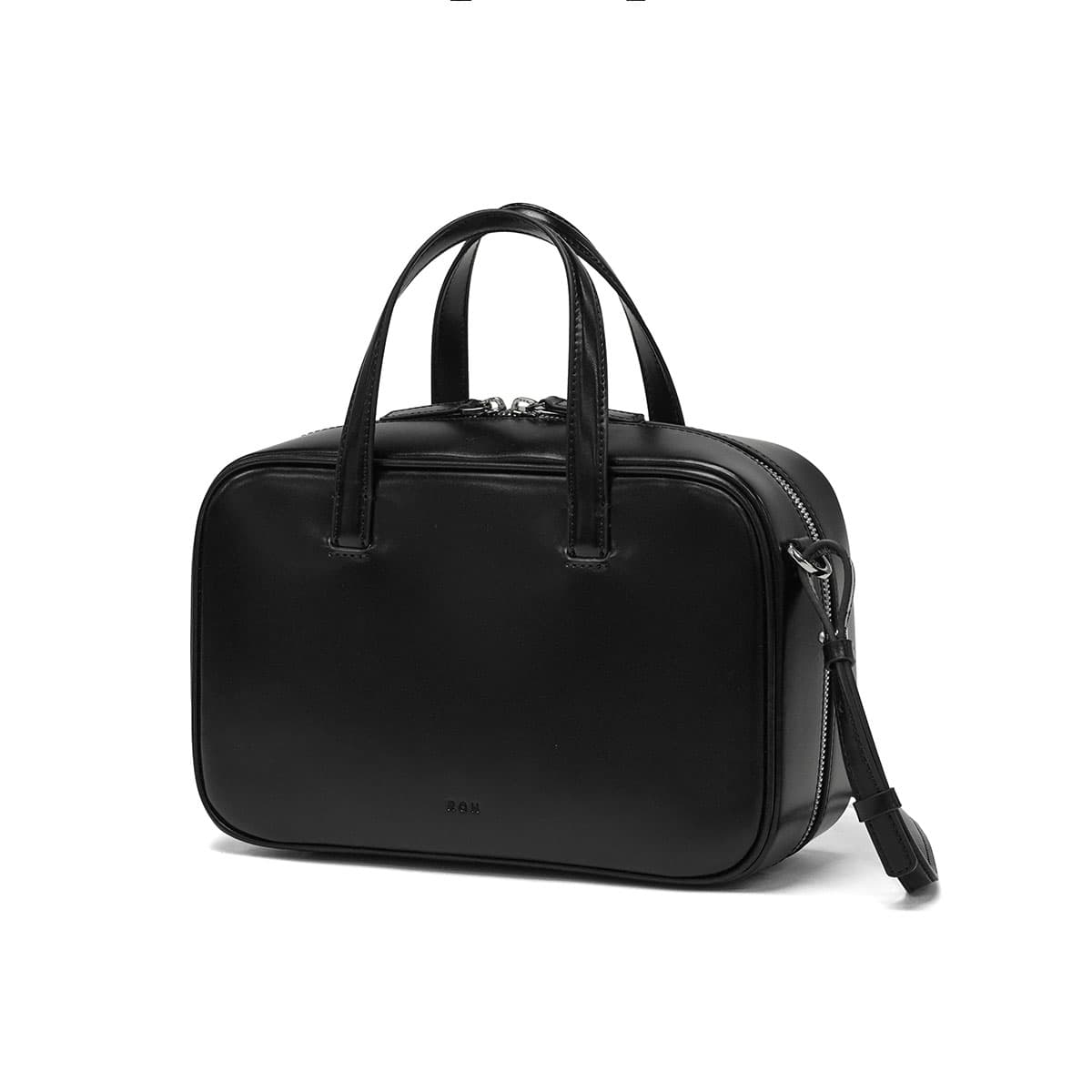 ROH SEOUL ローソウル Medium Tin square tote bag Glossy トート 