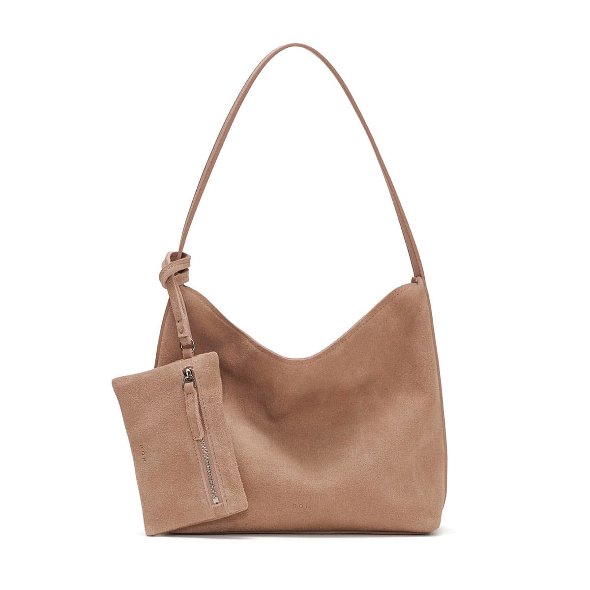 ROH 新品未使用　PULPY HOBO BAG ROH SEOUL ローソウル Mini Pulpy hobo bag トートバッグ JLL00CC7S