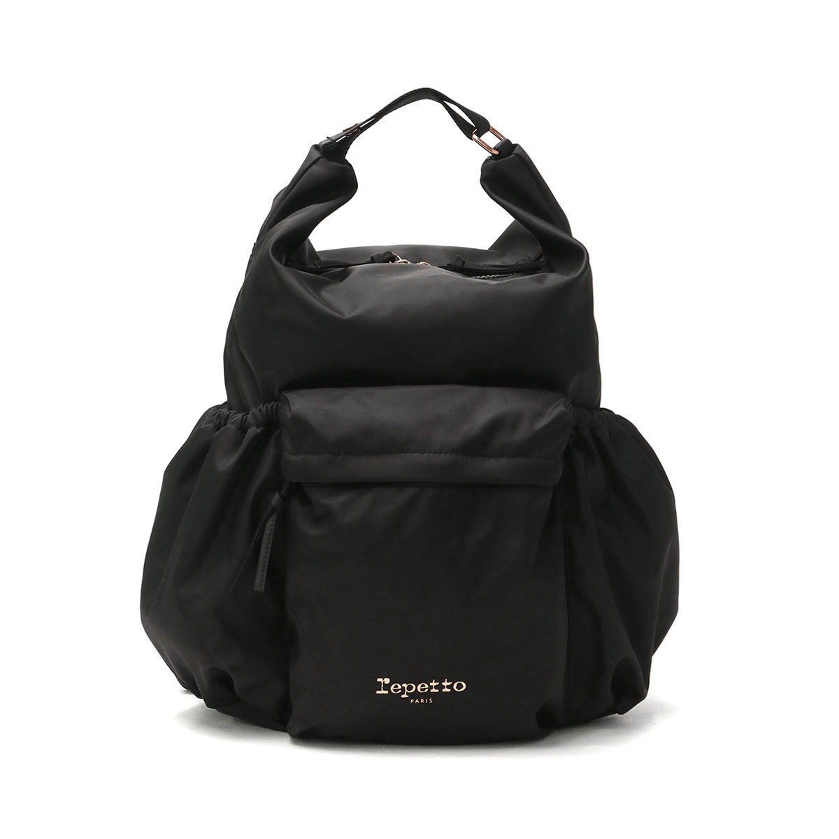 Repetto レペット Soubresaut Back Pack バックパック 51202550346