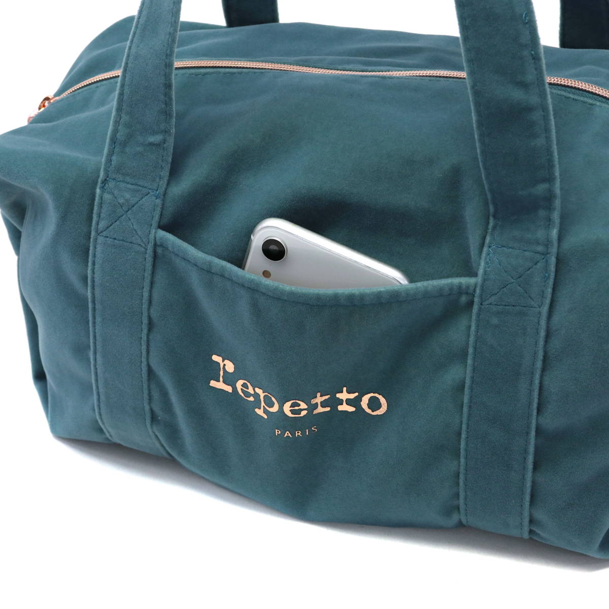 Repetto レペット Duffle bag size M ボストンバッグ 51204551232 