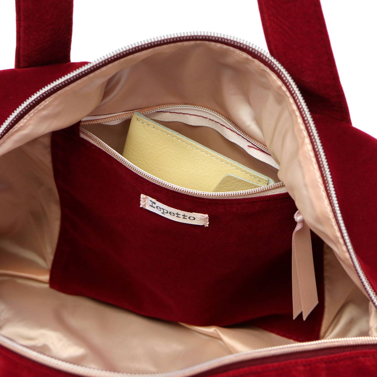 Repetto レペット Duffle bag size M ボストンバッグ 51204551232 