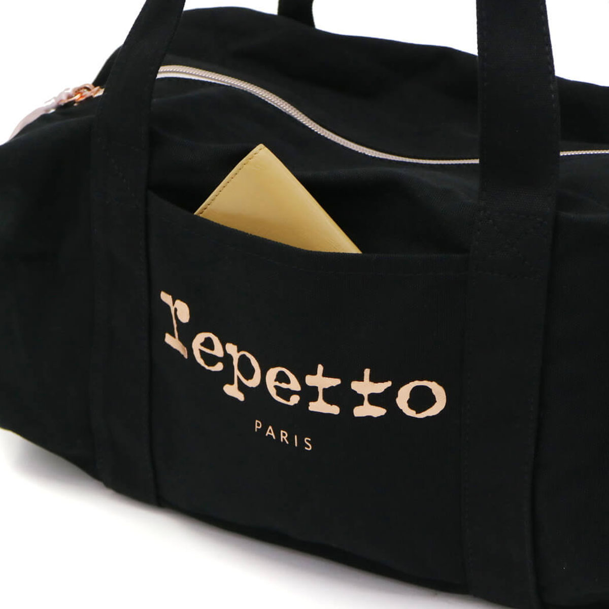 Repetto レペット Duffle bag Glide ボストンバッグ