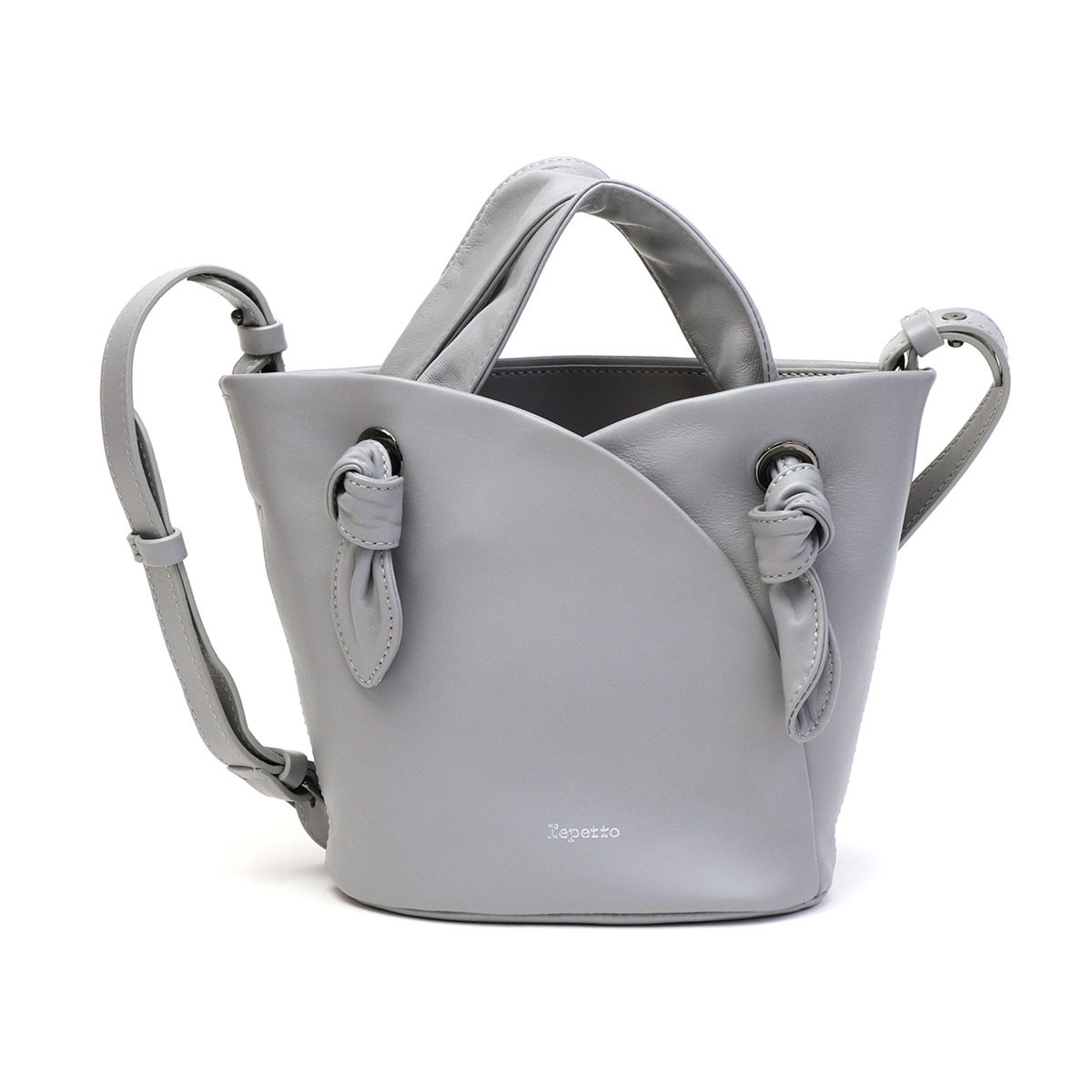 セール50%OFF】Repetto レペット 2WAYトートバッグ｜【正規販売店