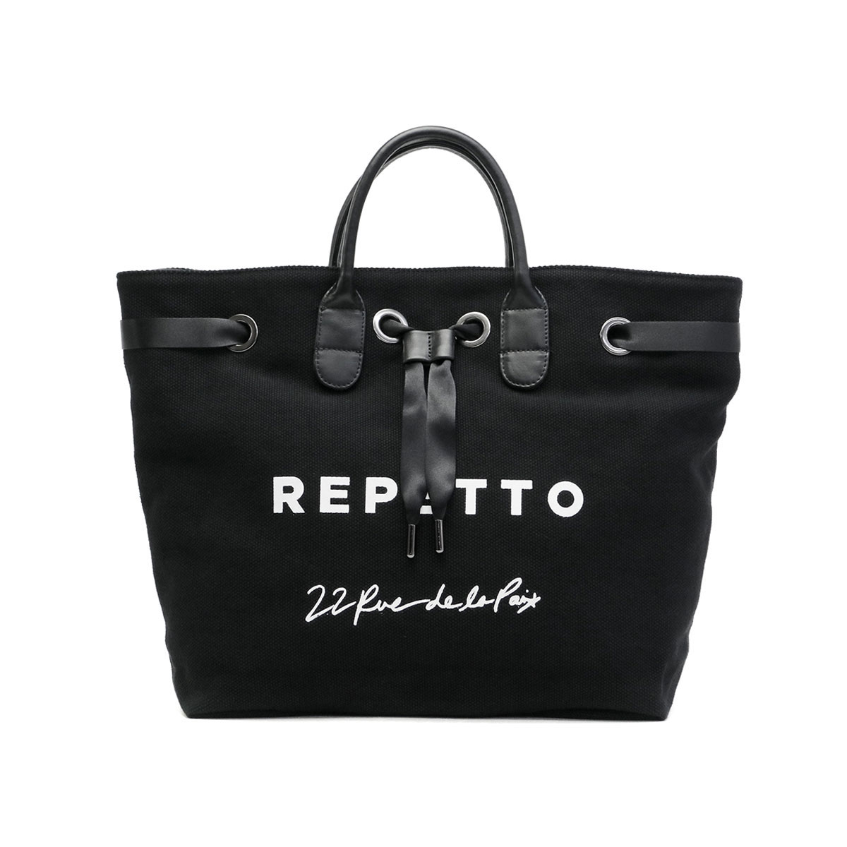 【未使用】repetto トートバッグ