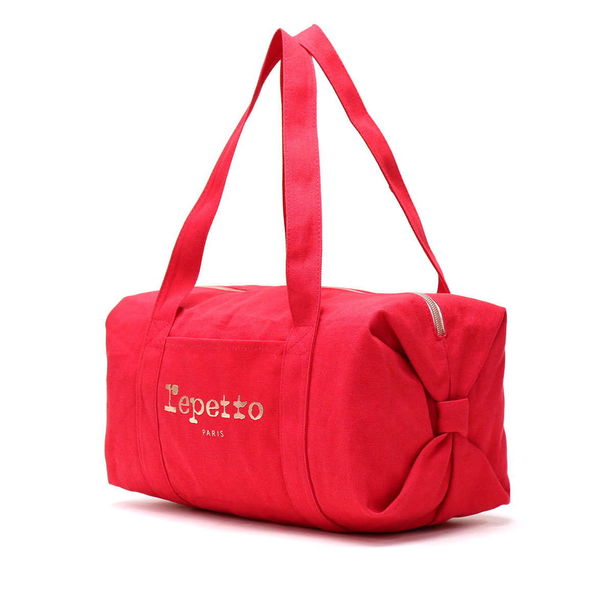 Repetto レペット Cotton Duffle bag Size M ボストンバッグ｜【正規 