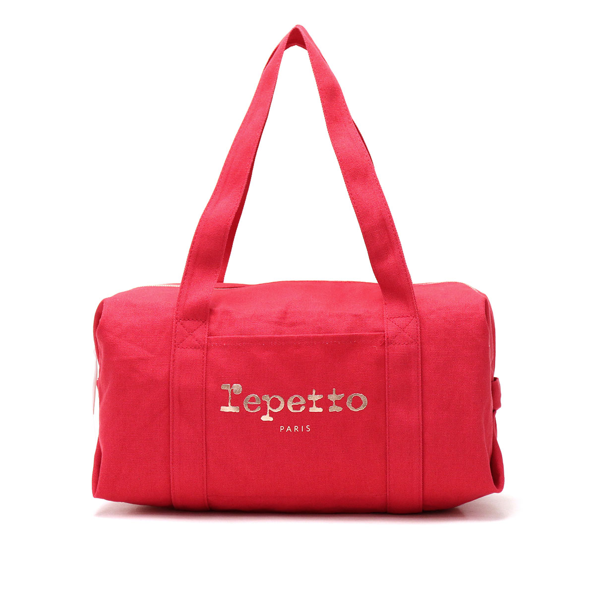 Repetto レペット Cotton Duffle bag Size M ボストンバッグ|【正規