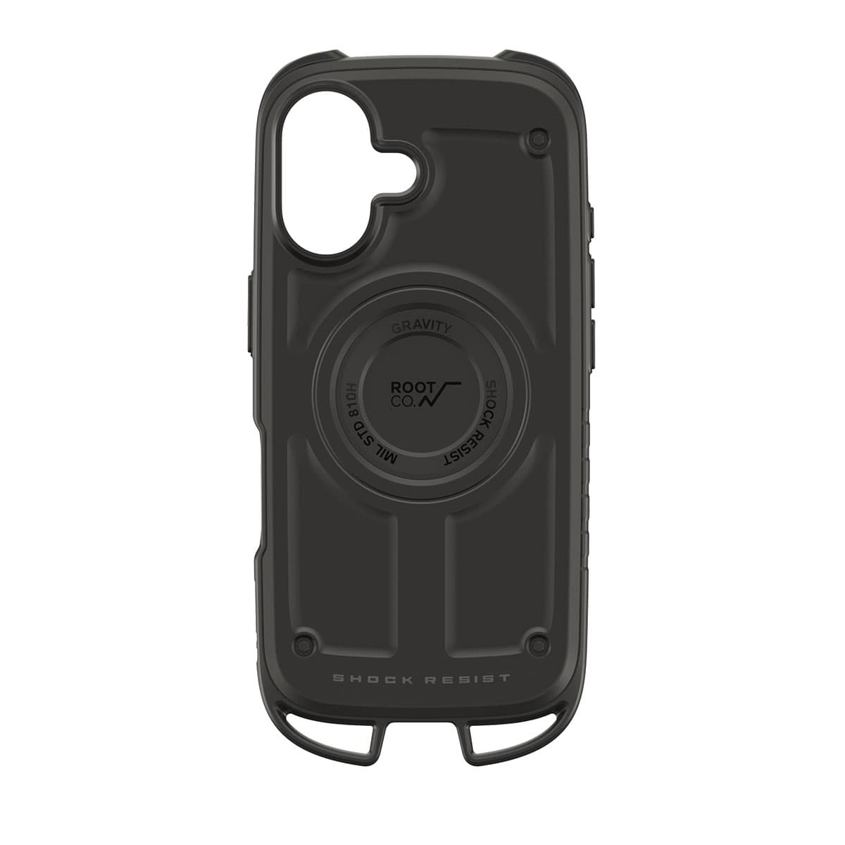 6ヶ月保証】ROOT CO. ルートコー GRAVITY Shock Resist Case Rugged