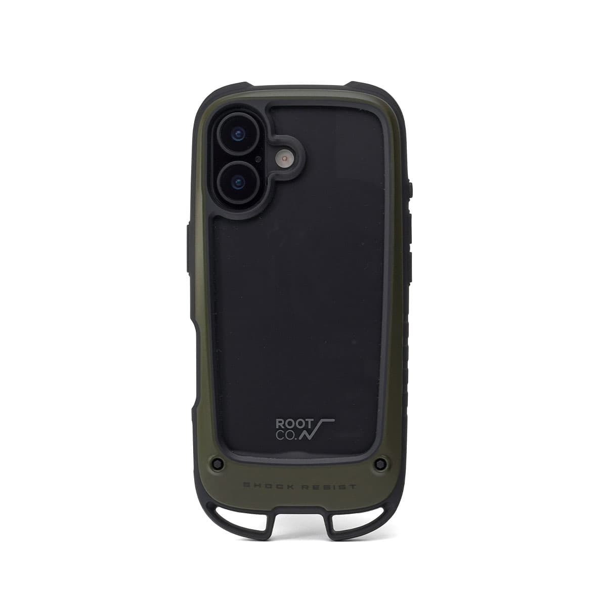 6ヶ月保証】 ROOT CO. ルートコー GRAVITY Shock Resist Case +Hold
