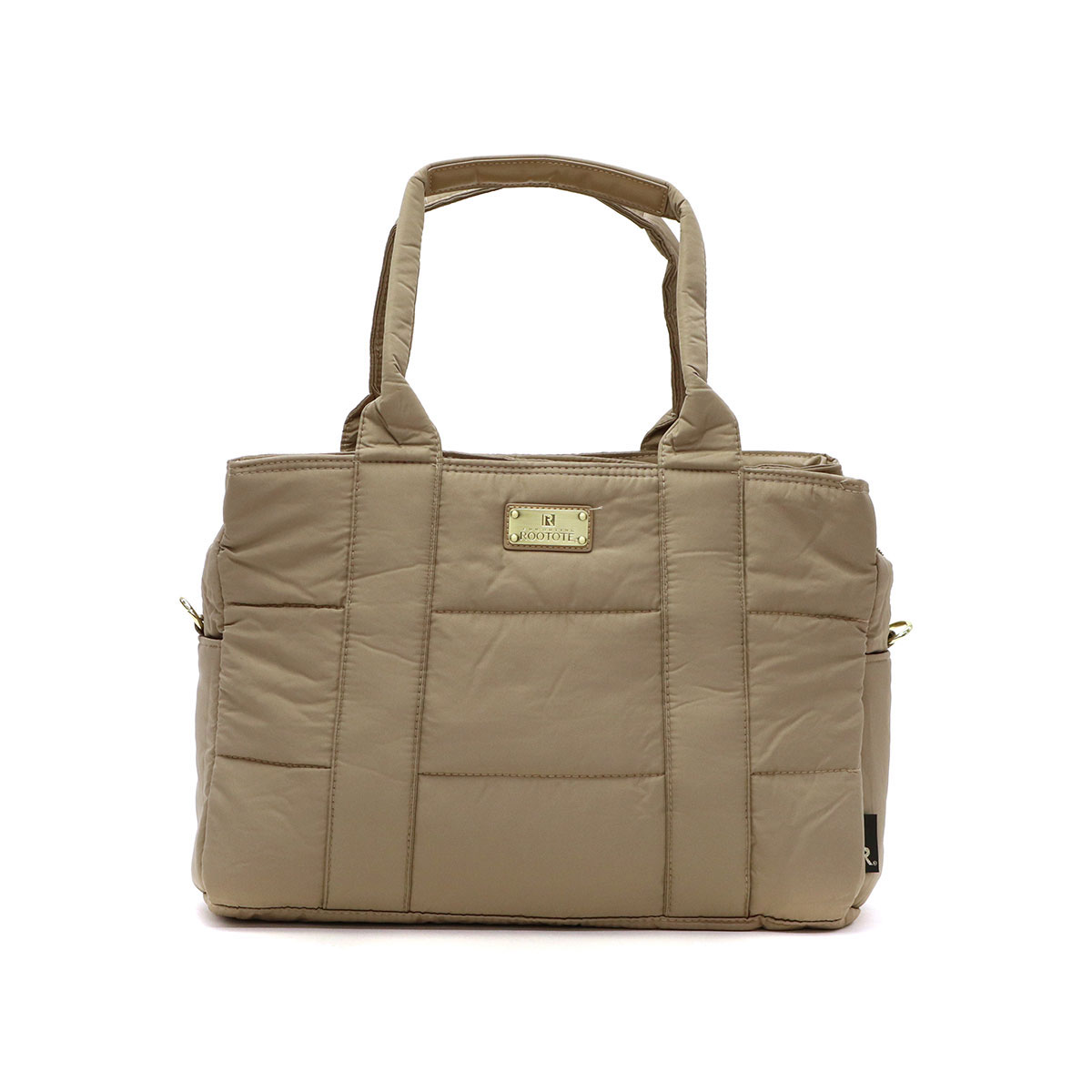 ROOTOTE ルートート A-quatre LT.アーキャトル.W-Quilt-A トート
