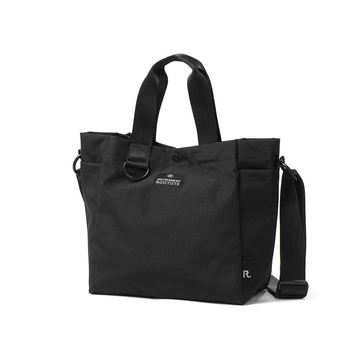 ROOTOTE ルートート SC.デリ2WAY.リップストップ-A トートバッグ 
