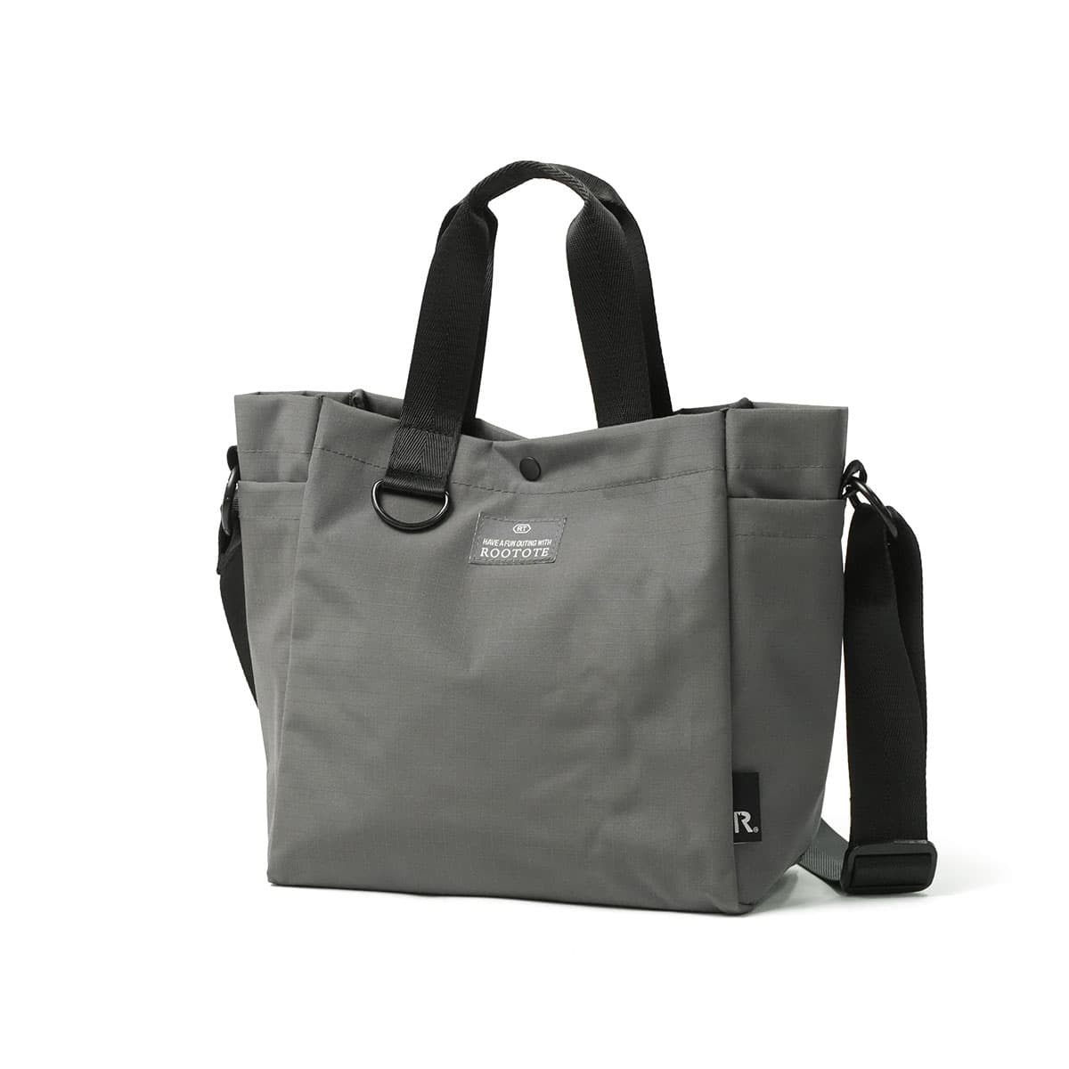 ROOTOTE ルートート SC.デリ2WAY.リップストップ-A トートバッグ 