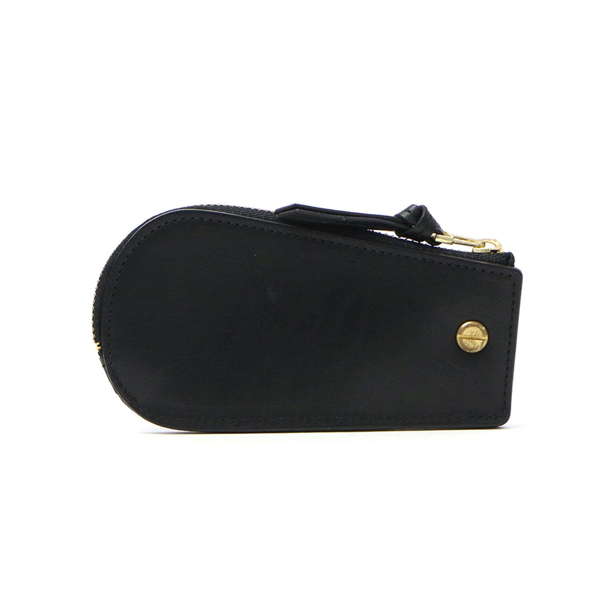 SLOW スロウ キーケース zip key case DOUBLE OIL スロウ キーケース SLOW 革 ファスナー zip key case DOUBLE OIL