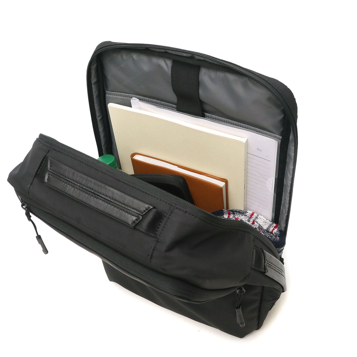 正規品2年保証】Samsonite サムソナイト SUB-LIM 2WAY BAG M HT7