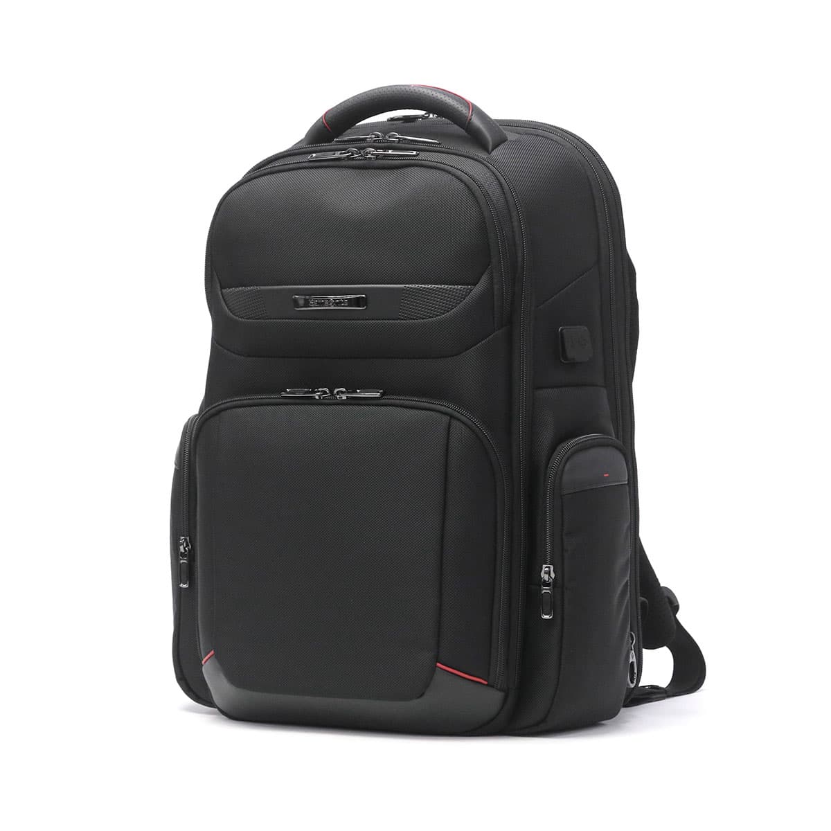 正規品2年保証】Samsonite サムソナイト PRO-DLX 6 17.3 3V エキスパン 