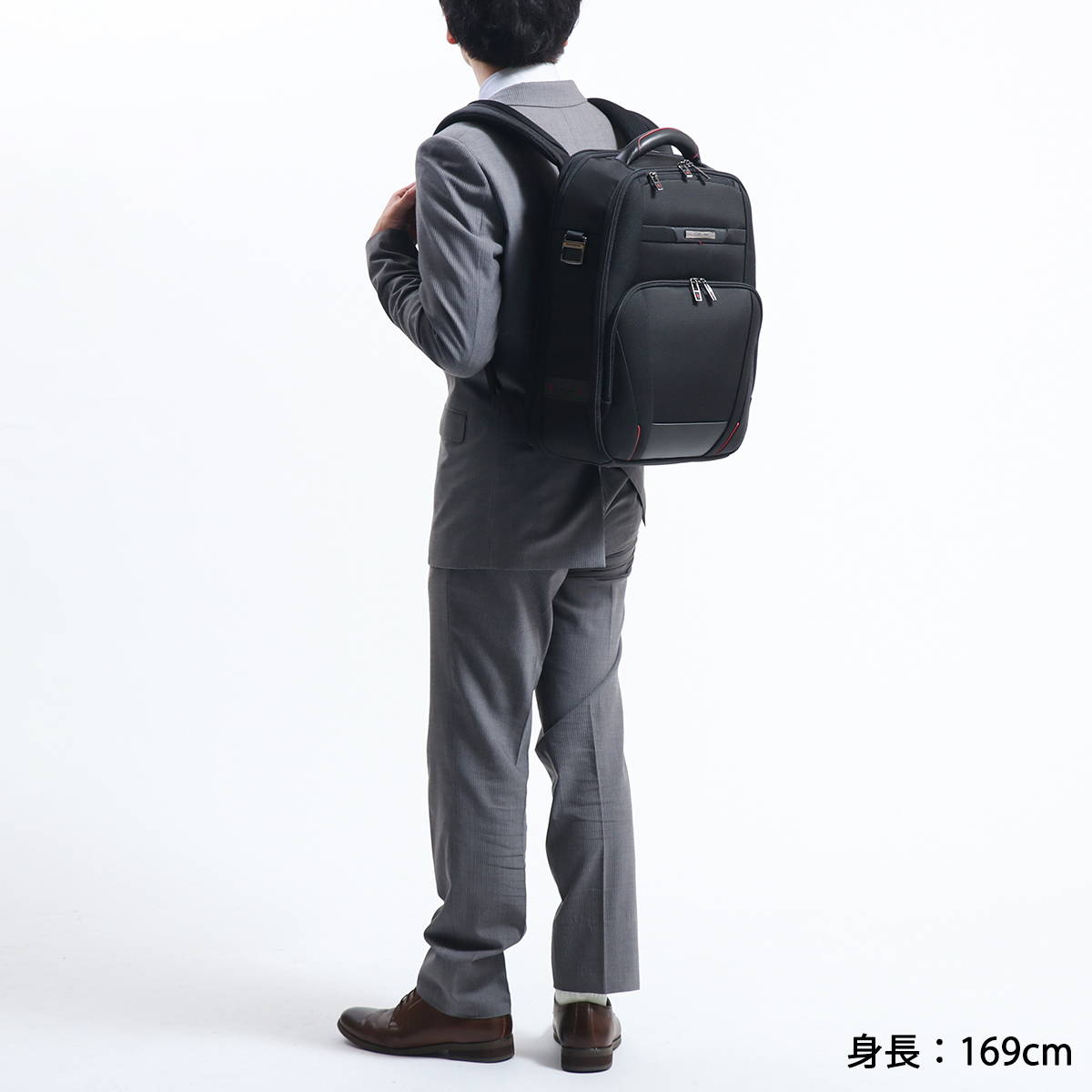 日本正規品】Samsonite サムソナイト Pro-DLX5 Laptop Backpack 15.6