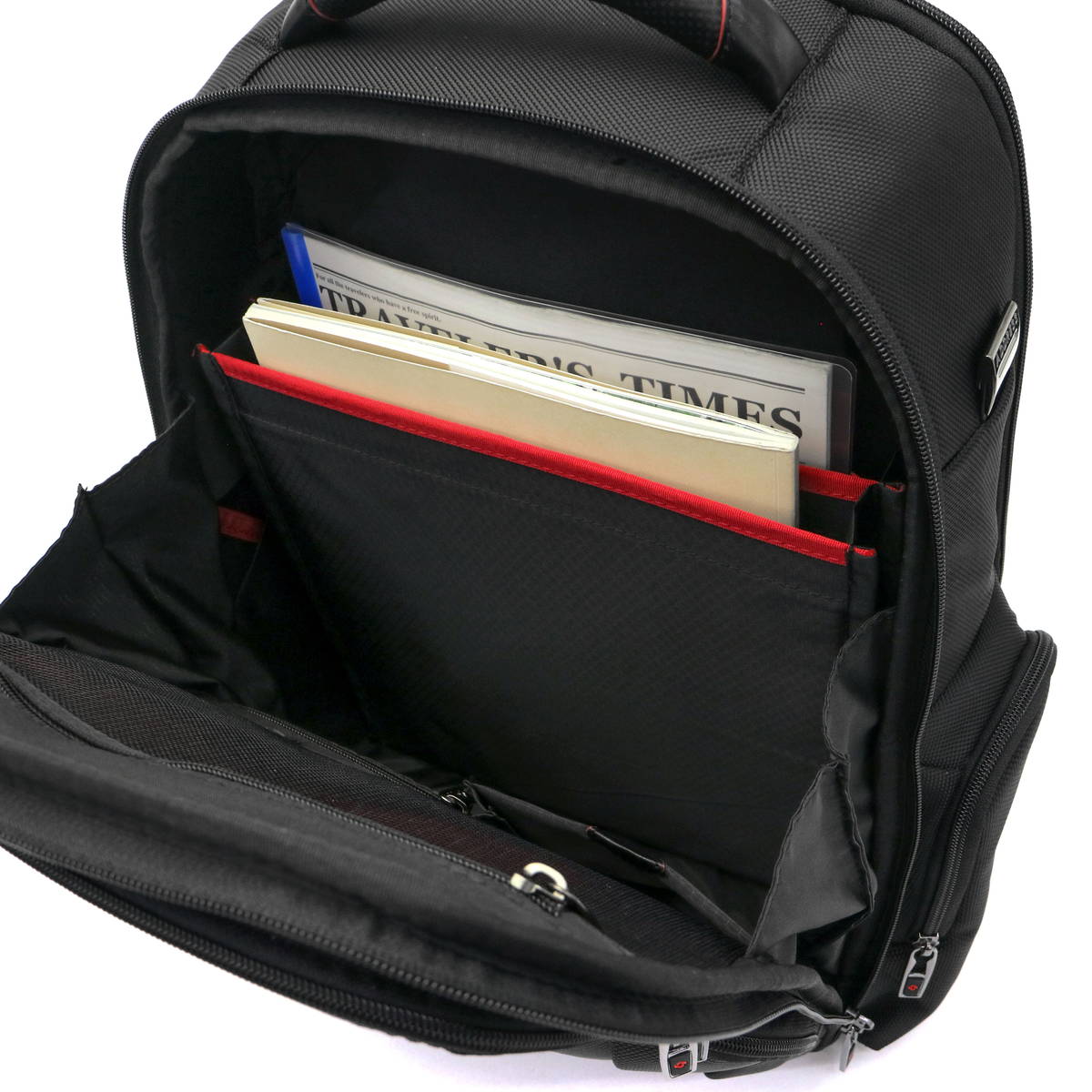 日本正規品】Samsonite サムソナイト Pro-DLX5 Laptop Backpack 3V 