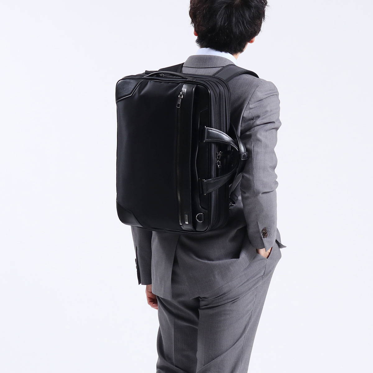 日本正規品】Samsonite サムソナイト EPid 3 3Way Bag EXP GV9-004