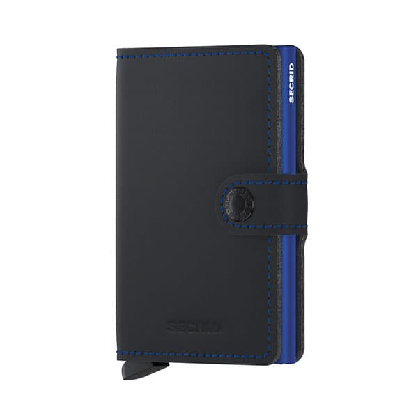 正規品2年保証】 SECRID セクリッド MINIWALLET MATTE 財布 MM｜【正規