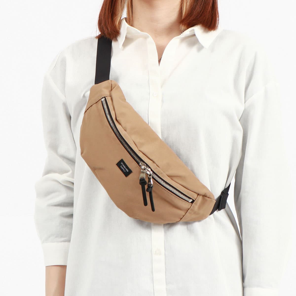 STANDARD SUPPLY スタンダードサプライ SIMPLICITY FANNY PACK｜【正規