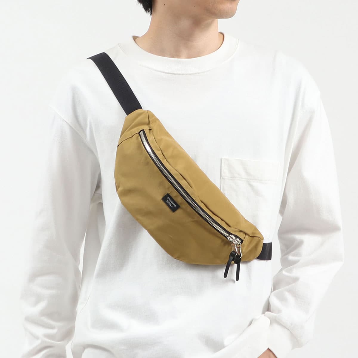 SIMPLICITY FANNY PACK ファニーパック | evergreen works