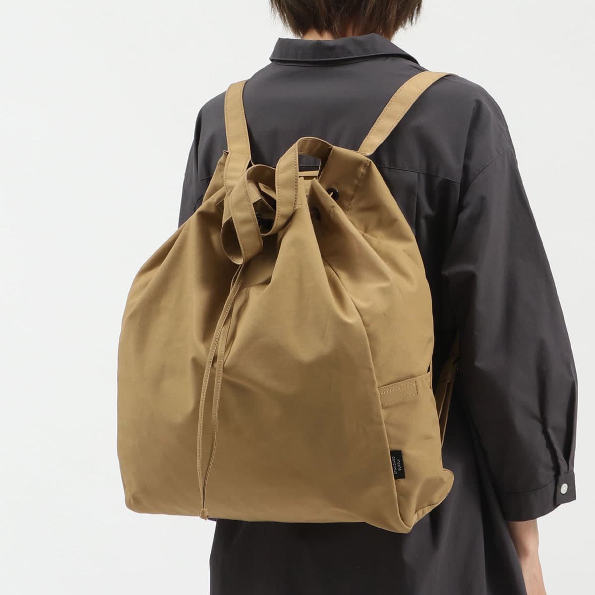 STANDARD SUPPLY スタンダードサプライ SIMPLICITY 2WAY KNAP SACK