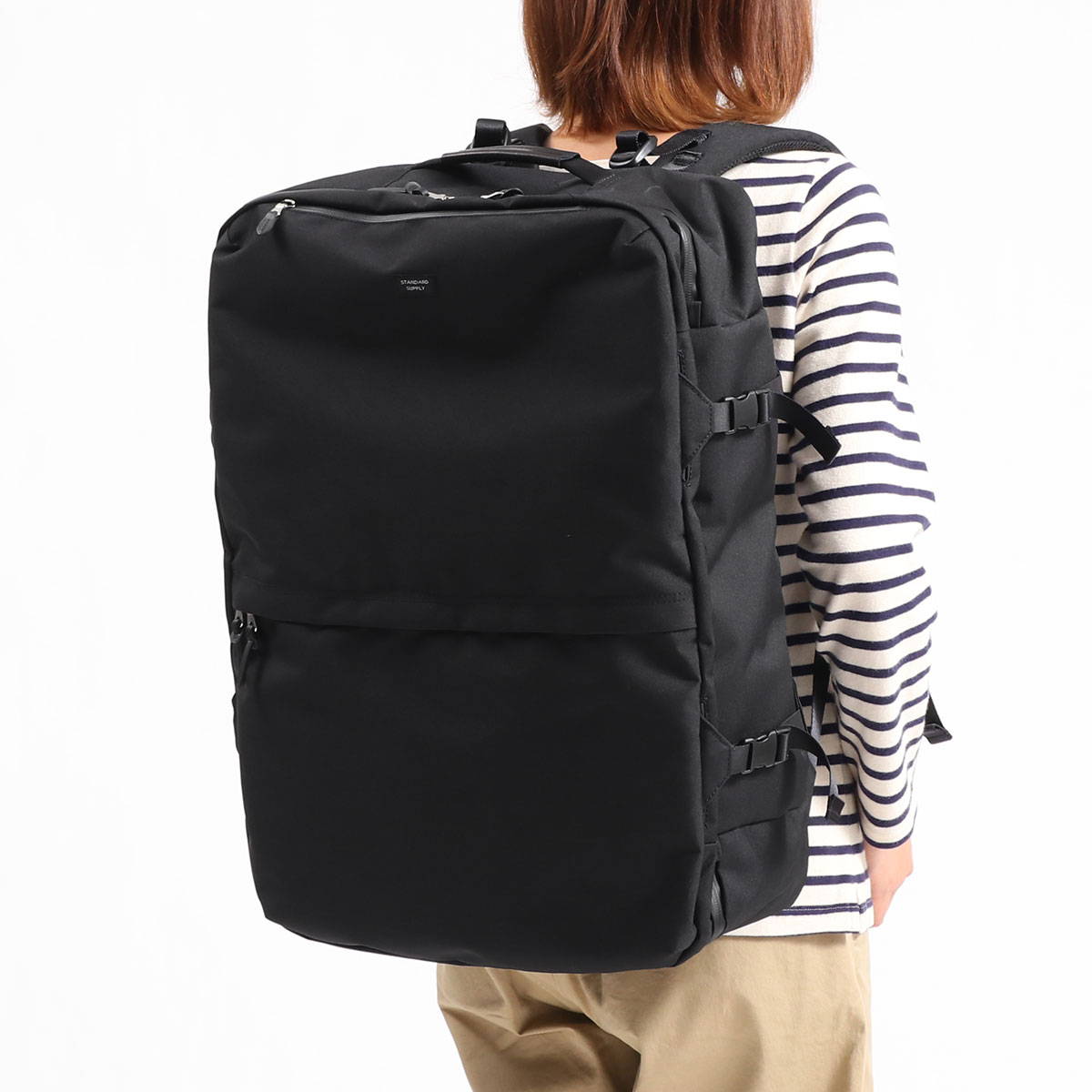 STANDARD SUPPLY スタンダードサプライ EFFECT CARRY-ON PACK|【正規