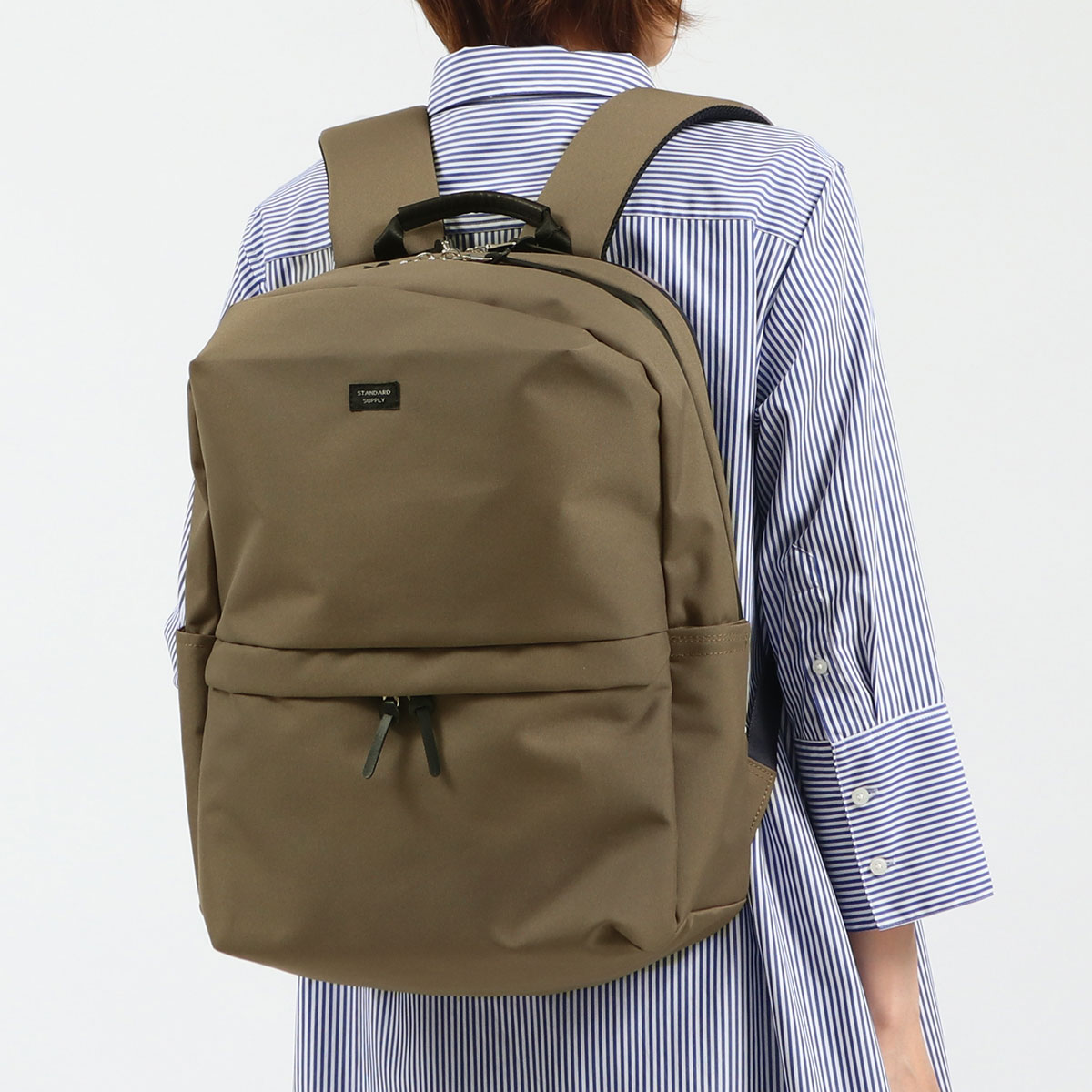 STANDARD SUPPLY スタンダードサプライ EFFECT 2R BACKPACK｜【正規 
