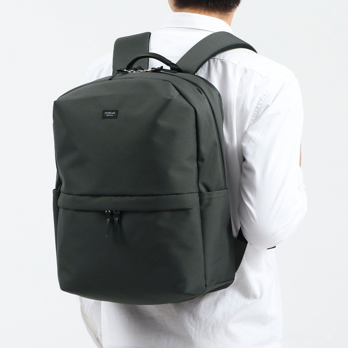 STANDARD SUPPLY スタンダードサプライ EFFECT 2R BACKPACK｜【正規 